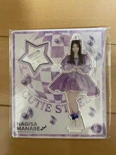 CUTIE STREET 真鍋凪咲 セーラー衣装 アクスタ