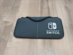 QUICK POUCH for Nintendo Switch グレー