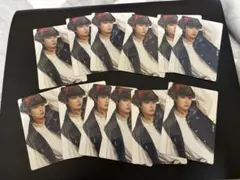 BE:FIRST JUNON トレカ12枚セット