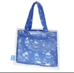 サンリオキャラクターズ　スパバッグ　サウナ柄