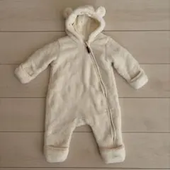 H&M ベビーアウター耳付き ☆購入者決まりました