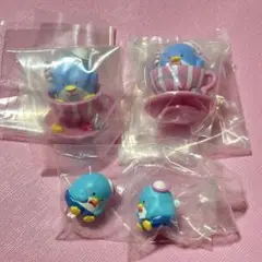 カプセルトイ タキシードサムマグカップ＆ケーブルアクセサリー サンリオ