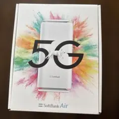 Softbank Air 5G