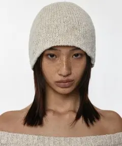 blackup エリア ニット ビーニー