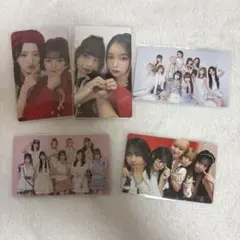 ☆ME:I ケミトレカ＆集合トレカ まとめ売り☆