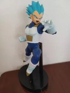 ベジータ ギャリック砲 HG PLUS ドラゴンボールZ アクションポーズ