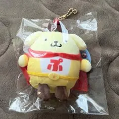 スプラトゥーン サンリオ コラボ ポムポムプリン ぬいぐるみ