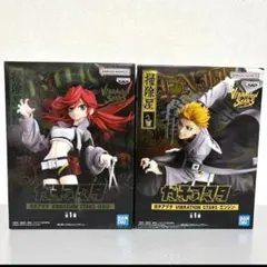 ガチアクタ VIBRATION STARS フィギュア エンジン & リヨウ