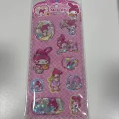 ウォーターインシール マイメロディ サンリオ