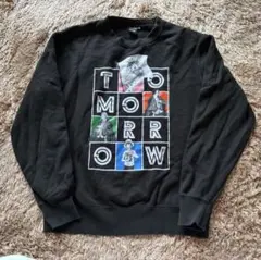 東方神起 ONEPIECE コラボ スウェット