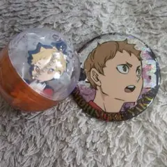 ハイキュー！！ 夜久衛輔 2点セット