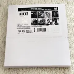 NIKKE トレーディングアクリル色紙-満月の下でニケと共に- BOX - メルカリ