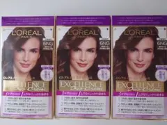 L'OREAL PARIS EXCELLENCE 6NG 3箱セットのサムネイル