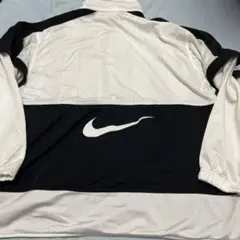 【90s】NIKE フルジップ　ジャケット　ヴィンテージ　銀タグ