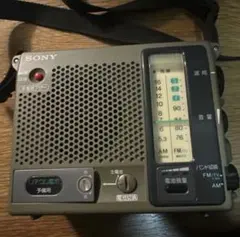 2026年最新】sony ICF-B100の人気アイテム - メルカリ