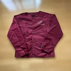Mark Gonzales コーチジャケット ボルドーのサムネイル