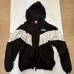 DC SHOECO ウィンドブレーカー ブラック 150