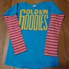 DENIM DUNGAREE 長袖カットソー 150美品