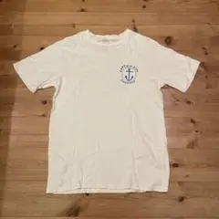 CAPTAIN FIN Tシャツ ホワイトのサムネイル