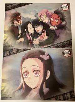 鬼滅の刃 絆の奇跡、そして柱稽古へ【後期】ランチョンマット 集合,禰豆子