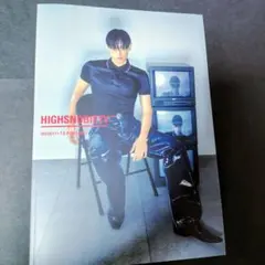 HIGHSNOBIETY JAPAN ISSUE 17 T.O.P GUCCI