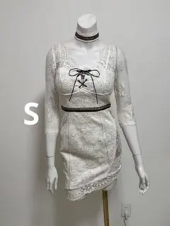 ROBE de FLEURS Glossyグロッシードレス