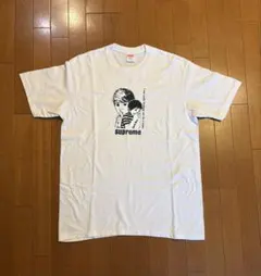 18ss supreme chart tee ホワイト 白 シュプリーム 良品 - メルカリ