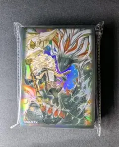 YOT香港限定】 黒き竜のエクレシア スリーブ 70枚 - メルカリ