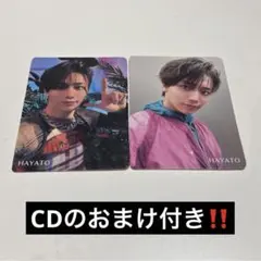 ワンエン HAYATO WARAiNA トレカ 2 ①