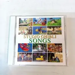 スタジオジブリ STUDIO GHIBLI SONGS CD
