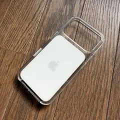 MagSafe対応 iPhone 17Pro クリアケース Apple 純正