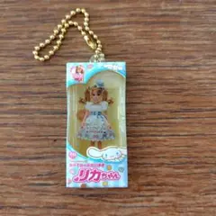 ミニチュアパッケージコレクション　シナモロールだいすきリカちゃん