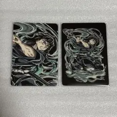 鬼滅の刃 時透無一郎 エンドロールカード