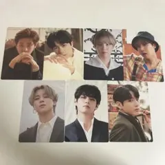 BTS トレカ ARMY MEMBERSHIP KIT 7期