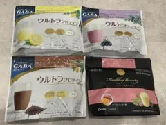 ウルトラプロテイン 4種セット GABA配合 ヘルシービューティー - メルカリ