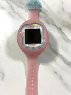 たまごっちUni ピンク 本体 画面傷あり