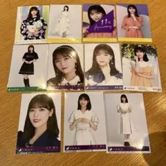 岩本蓮加　生写真　まとめ売り