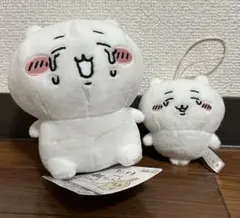 ちいかわ ぬいぐるみ 2体セット
