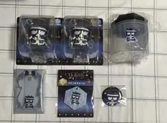 サンリオ ハッピーくじ Holidayコレクション　バッドばつ丸　6点セット