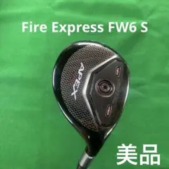 専用キャロウェイ APEX UW 19° Fire Express FW6 Sのサムネイル