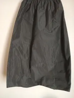 慈雨 ジウ センソユニコ サイズ40 グレー 変形 バルーンパンツ ワイド