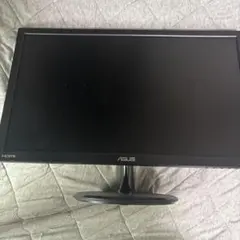 ASUS モニター 動作 VP228
