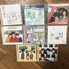 SHISHAMO 7」初回限定盤【CD+ブックレット】 - メルカリ