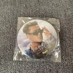 三代目 プレミアムカプセル 缶バッジ2個セット ELLY
