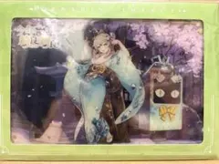 原神 にゃんにゃん速達 アクリル色紙 綺良々