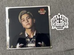 HiGH&LOW ハイロー 山王連合会　アクリルコースター　コブラ