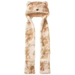 ユニバ ティム 被り物