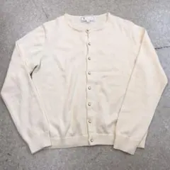 HM41 ROPÉ PICNIC アイボリー カーディガン レディース38