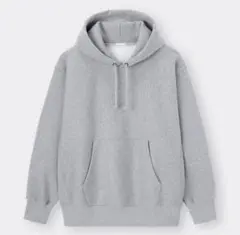 GU　スウェットパーカー　XL