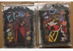 クリアリウム　ヴィランズ　ディズニー